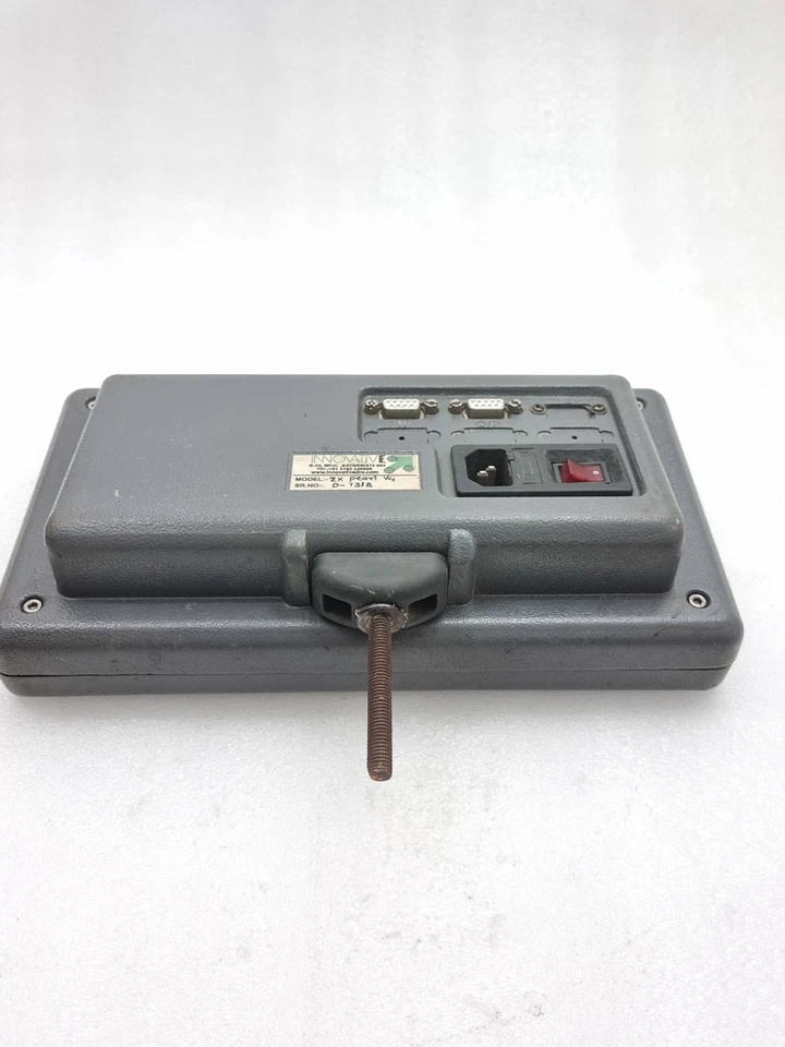 INNOVATIVE IAP2X PEARL V4 DIGITAL READOUT DISPLAY UNIT 2-Axis CNC Lathe Mill